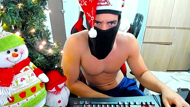 Calihotcaliente277 online show from 12.25.24