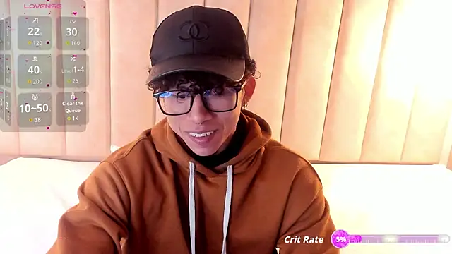 Snapshot of AkazaBoy_ chatting on 11.26.25 AkazaBoy online show from 11.26.25