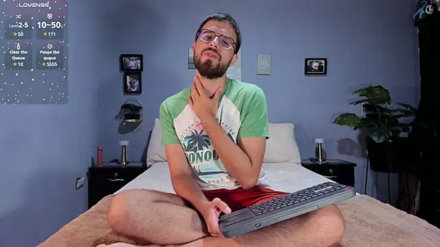 ETHAN ADAM online show from 02.18.25