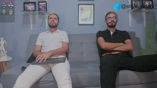 ETHAN ADAM online show from 09.29.25