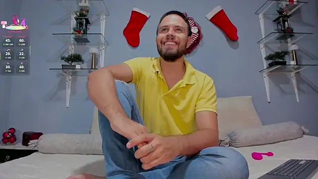 ETHAN ADAM online show from 12.19.25