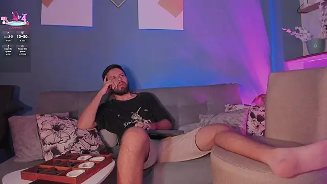 ETHAN ADAM online show from 05.08.26