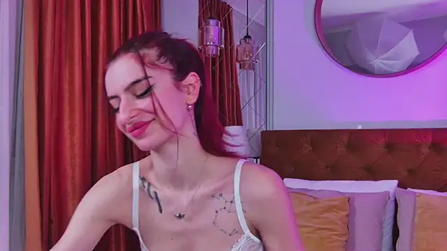 CassieFox  online show from 01.11.26