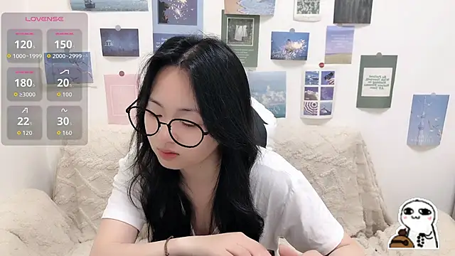 LiLiYbaby online show from 02.11.26