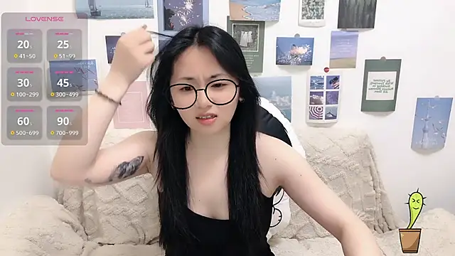 LiLiYbaby online show from 03.06.26