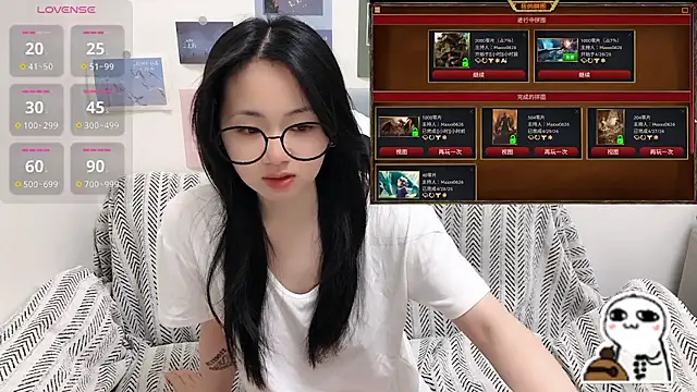 LiLiYbaby online show from 05.03.26