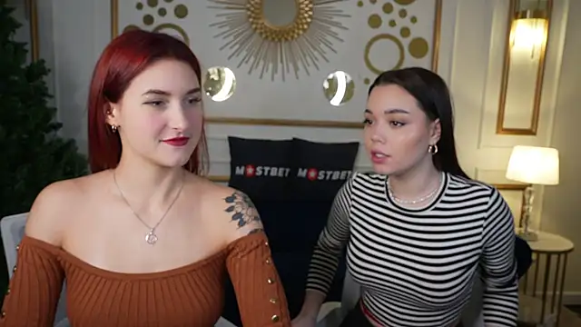 Magnetic Mia  online show from 12.10.24