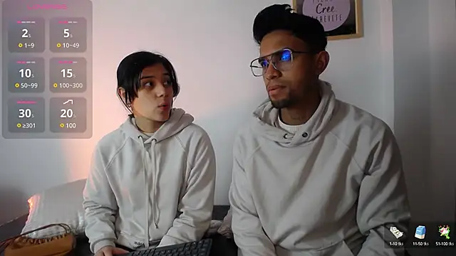 floriamANDjazmin online show from 01.22.25