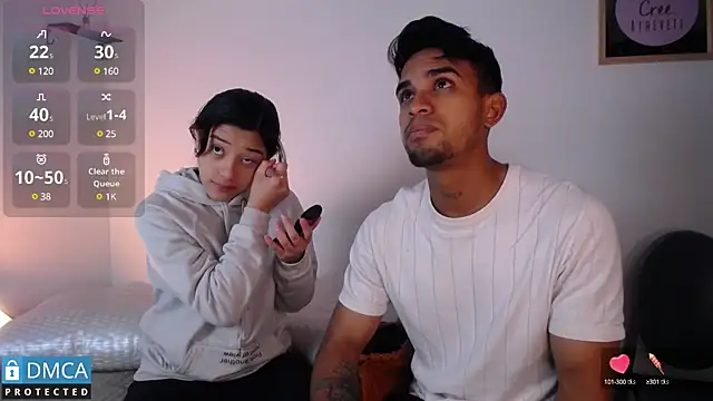 floriamANDjazmin online show from 01.29.25