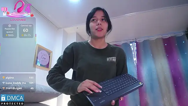 floriamANDjazmin online show from 03.21.25