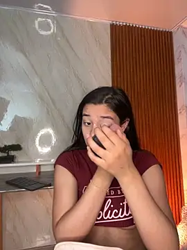 floriamANDjazmin online show from 09.10.25