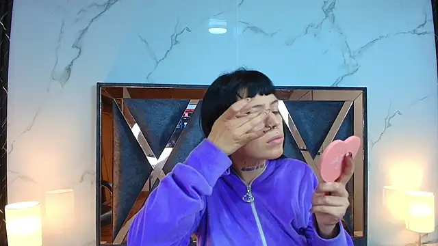 AuroraDiaz online show from 05.02.26