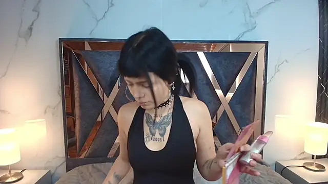 AuroraDiaz online show from 05.18.26