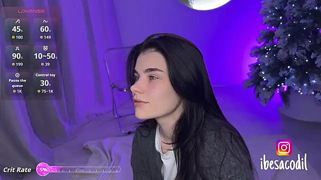 Snapshot of adriana_allien chatting on 01.16.26 adriana allien online show from 01.16.26