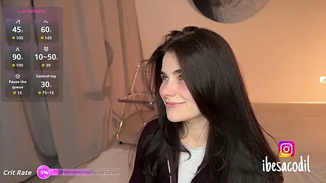 Snapshot of adriana_allien chatting on 02.26.26 adriana allien online show from 02.26.26