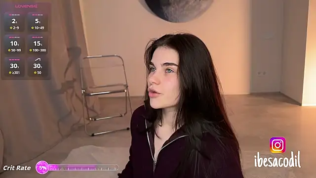 Snapshot of adriana_allien chatting on 03.01.26 adriana allien online show from 03.01.26