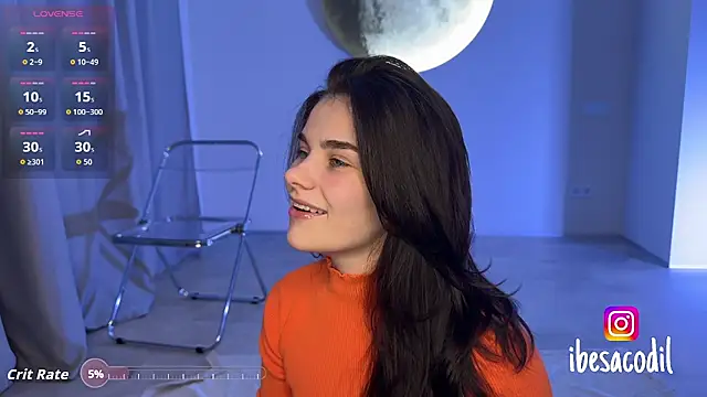 Snapshot of adriana_allien chatting on 03.12.26 adriana allien online show from 03.12.26