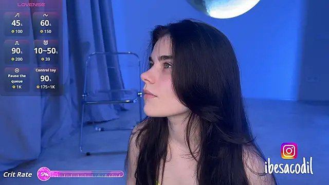 Snapshot of adriana_allien chatting on 03.31.26 adriana allien online show from 03.31.26