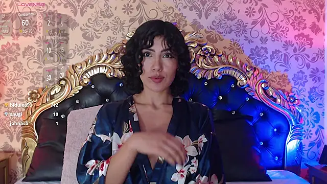 Snapshot of LeeThompson_ chatting on 03.04.25 LeeThompson  online show from 03.04.25