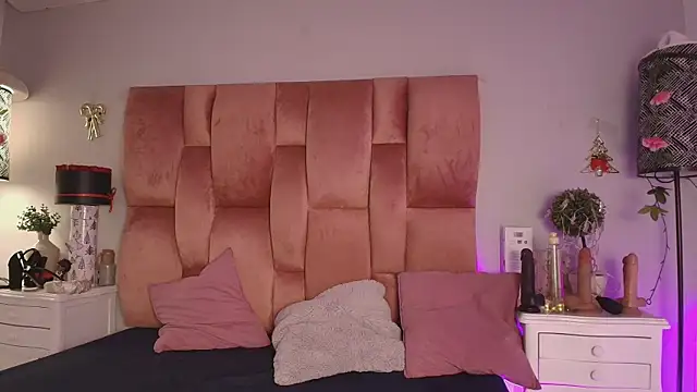 SweetBonniie online show from 05.01.26
