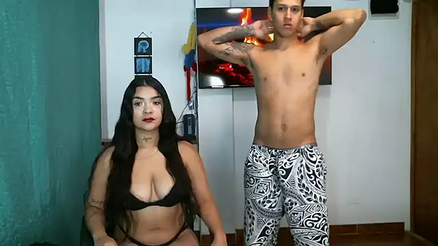 JacobandChloee online show from 02.07.26