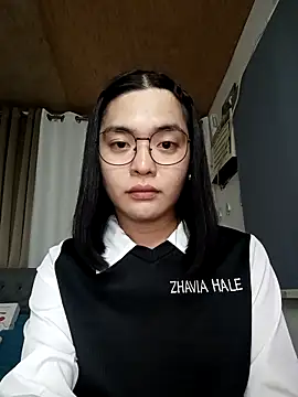 Snapshot of zhaviahale21 chatting on 03.17.26 zhaviahale21 online show from 03.17.26