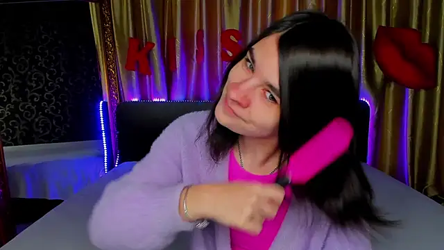  Polly Love  online show from 02.08.26