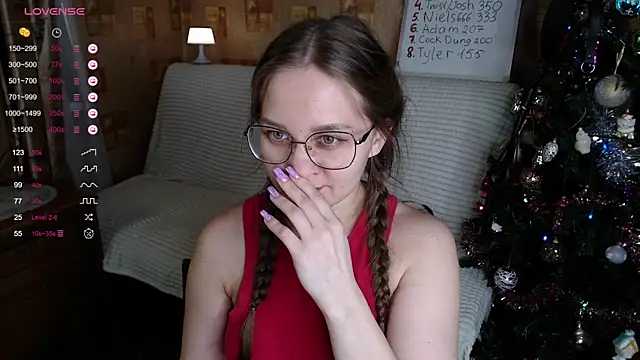 Miatiny online show from 12.21.24