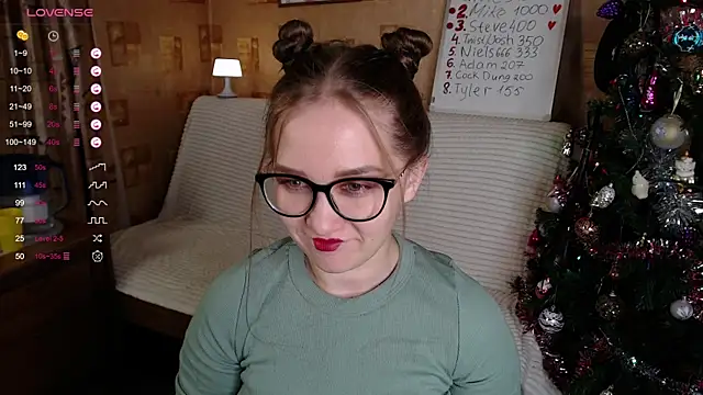 Miatiny online show from 12.25.24