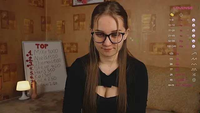 Miatiny online show from 02.21.25