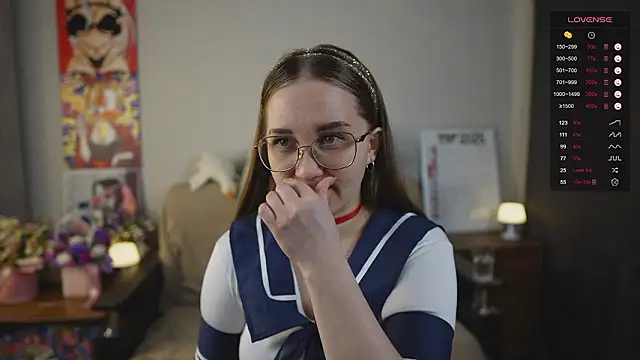 Miatiny online show from 03.12.26