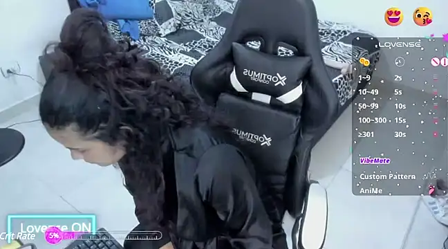 Moon Sammy online show from 03.07.25