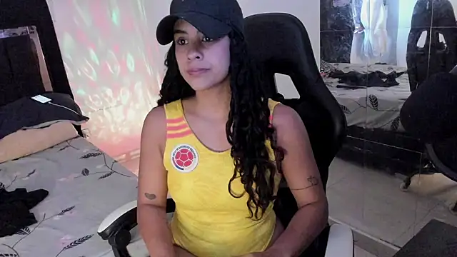 Moon Sammy online show from 07.08.26
