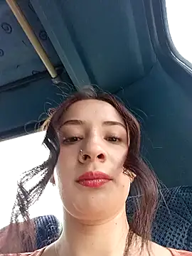 Snapshot of SAMANTHA-16_ chatting on 01.03.25 SAMANTHA-16 online show from 01.03.25