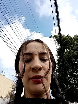 Snapshot of SAMANTHA-16_ chatting on 01.09.25 SAMANTHA-16 online show from 01.09.25