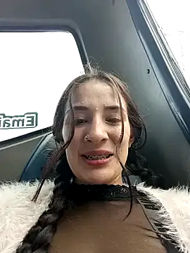 Snapshot of SAMANTHA-16_ chatting on 01.09.25 SAMANTHA-16 online show from 01.09.25