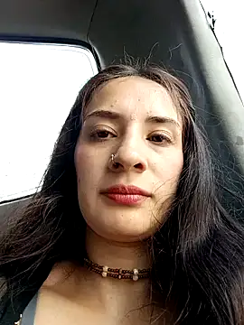 Snapshot of SAMANTHA-16_ chatting on 01.10.25 SAMANTHA-16 online show from 01.10.25