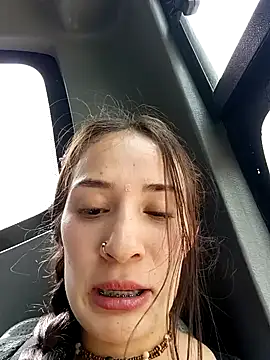 Snapshot of SAMANTHA-16_ chatting on 01.10.25 SAMANTHA-16 online show from 01.10.25