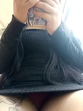 Snapshot of SAMANTHA-16_ chatting on 01.20.25 SAMANTHA-16 online show from 01.20.25