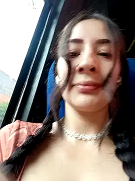 Snapshot of SAMANTHA-16_ chatting on 01.21.25 SAMANTHA-16 online show from 01.21.25