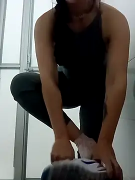 Snapshot of SAMANTHA-16_ chatting on 01.28.25 SAMANTHA-16 online show from 01.28.25