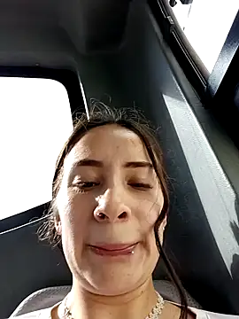 Snapshot of SAMANTHA-16_ chatting on 01.29.25 SAMANTHA-16 online show from 01.29.25