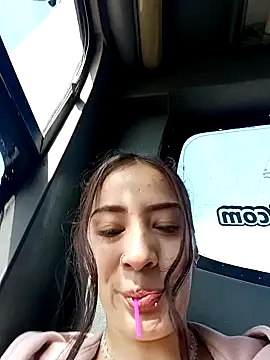 Snapshot of SAMANTHA-16_ chatting on 02.04.25 SAMANTHA-16 online show from 02.04.25