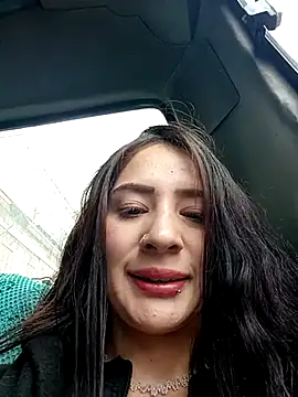 Snapshot of SAMANTHA-16_ chatting on 02.13.25 SAMANTHA-16 online show from 02.13.25