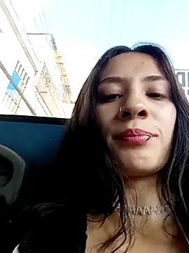 Snapshot of SAMANTHA-16_ chatting on 02.15.25 SAMANTHA-16 online show from 02.15.25