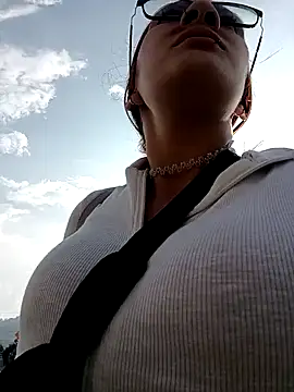 Snapshot of SAMANTHA-16_ chatting on 02.26.25 SAMANTHA-16 online show from 02.26.25