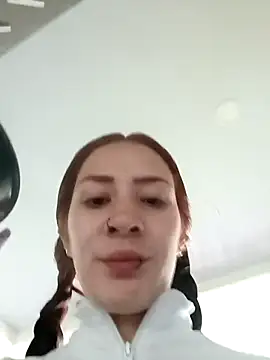 Snapshot of SAMANTHA-16_ chatting on 02.27.25 SAMANTHA-16 online show from 02.27.25