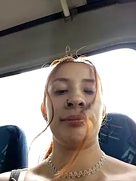 Snapshot of SAMANTHA-16_ chatting on 03.20.25 SAMANTHA-16 online show from 03.20.25