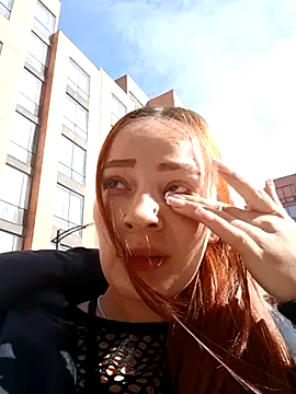 Snapshot of SAMANTHA-16_ chatting on 09.26.25 SAMANTHA-16 online show from 09.26.25