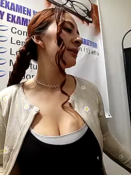 Snapshot of SAMANTHA-16_ chatting on 03.05.26 SAMANTHA-16 online show from 03.05.26